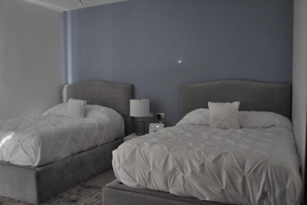 Condo/ Depa - Marea Azul - ปลายาเดลการ์เมน ภายนอก รูปภาพ