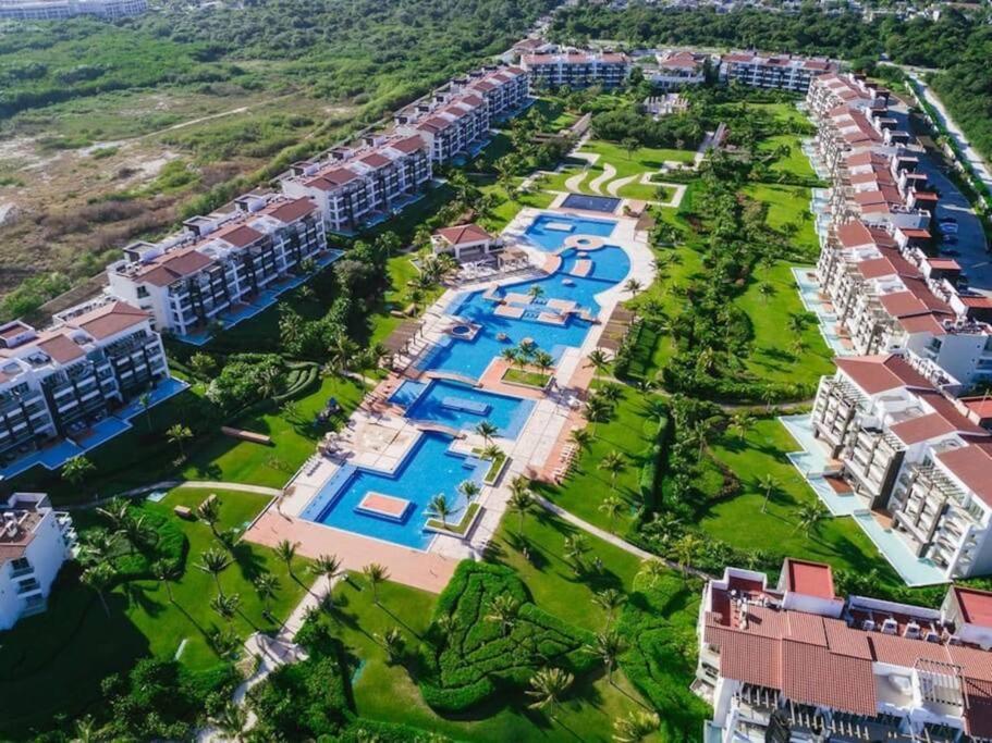 Condo/ Depa - Marea Azul - ปลายาเดลการ์เมน ภายนอก รูปภาพ