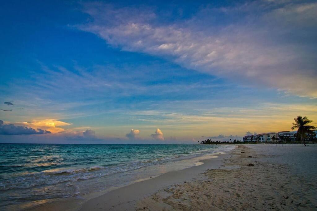 Condo/ Depa - Marea Azul - ปลายาเดลการ์เมน ภายนอก รูปภาพ