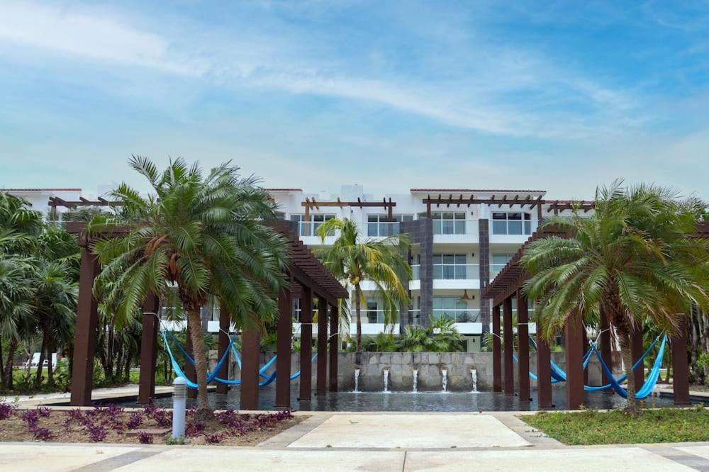 Condo/ Depa - Marea Azul - ปลายาเดลการ์เมน ภายนอก รูปภาพ