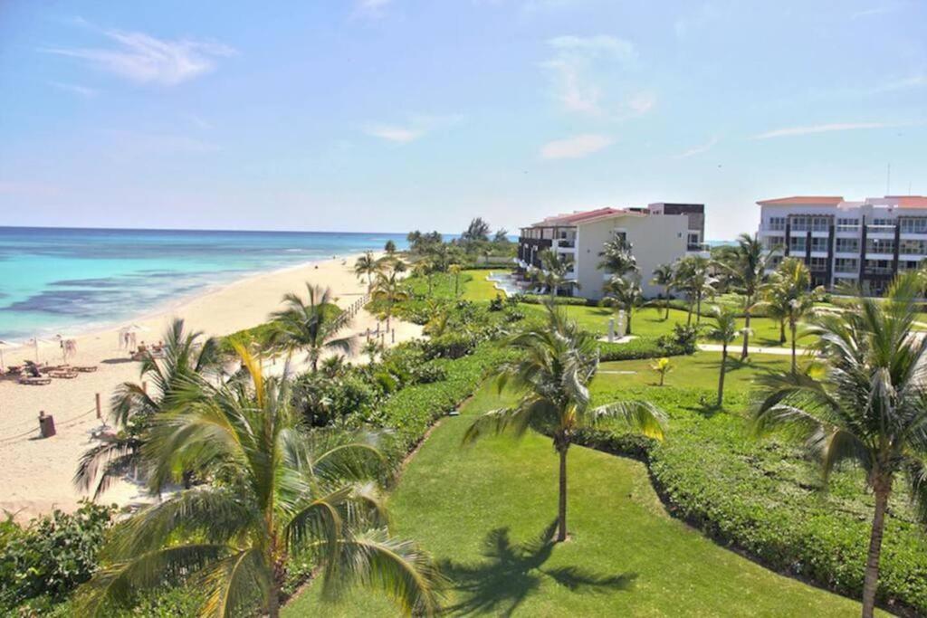 Condo/ Depa - Marea Azul - ปลายาเดลการ์เมน ภายนอก รูปภาพ