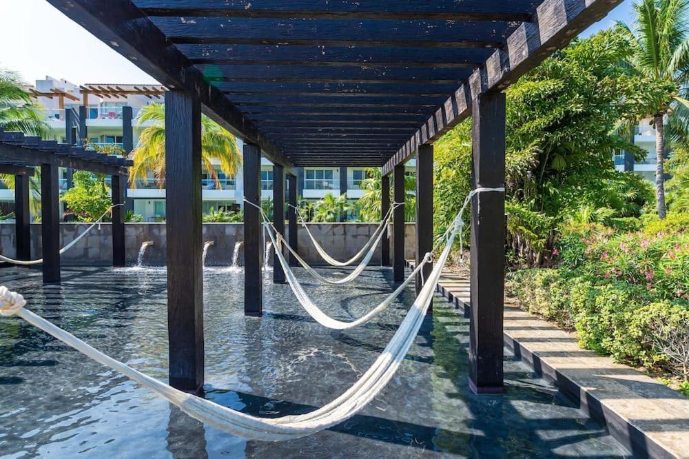 Condo/ Depa - Marea Azul - ปลายาเดลการ์เมน ภายนอก รูปภาพ