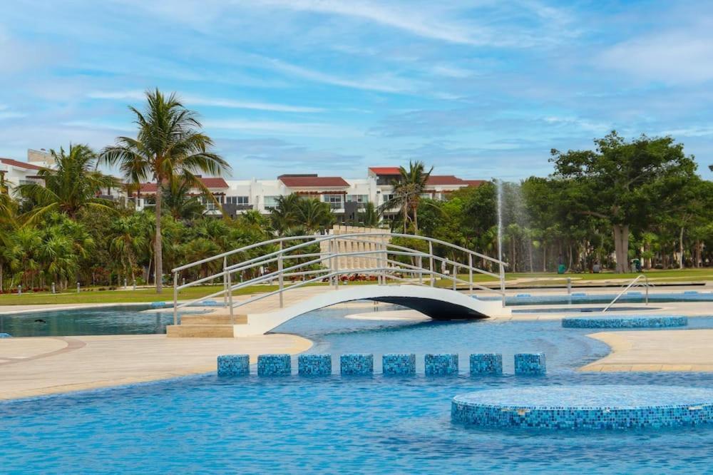 Condo/ Depa - Marea Azul - ปลายาเดลการ์เมน ภายนอก รูปภาพ