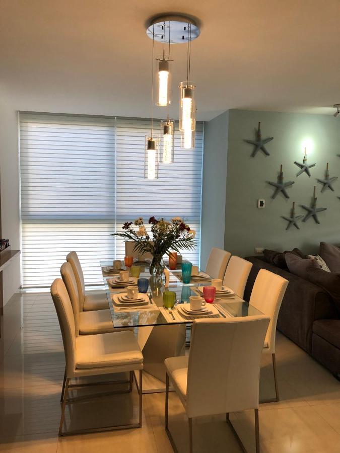 Condo/ Depa - Marea Azul - ปลายาเดลการ์เมน ภายนอก รูปภาพ