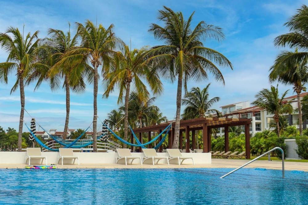 Condo/ Depa - Marea Azul - ปลายาเดลการ์เมน ภายนอก รูปภาพ