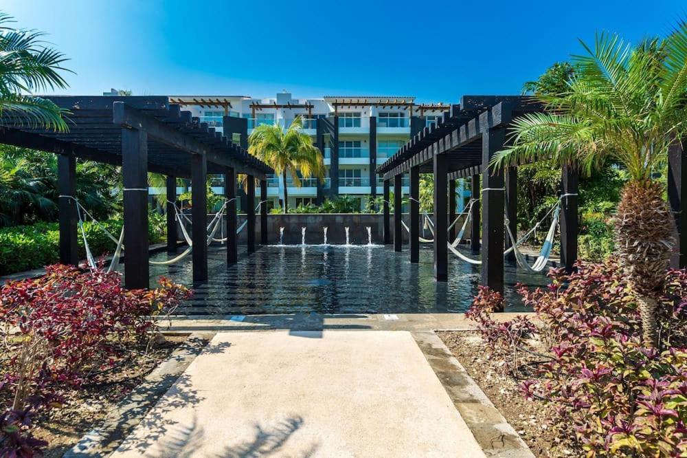 Condo/ Depa - Marea Azul - ปลายาเดลการ์เมน ภายนอก รูปภาพ